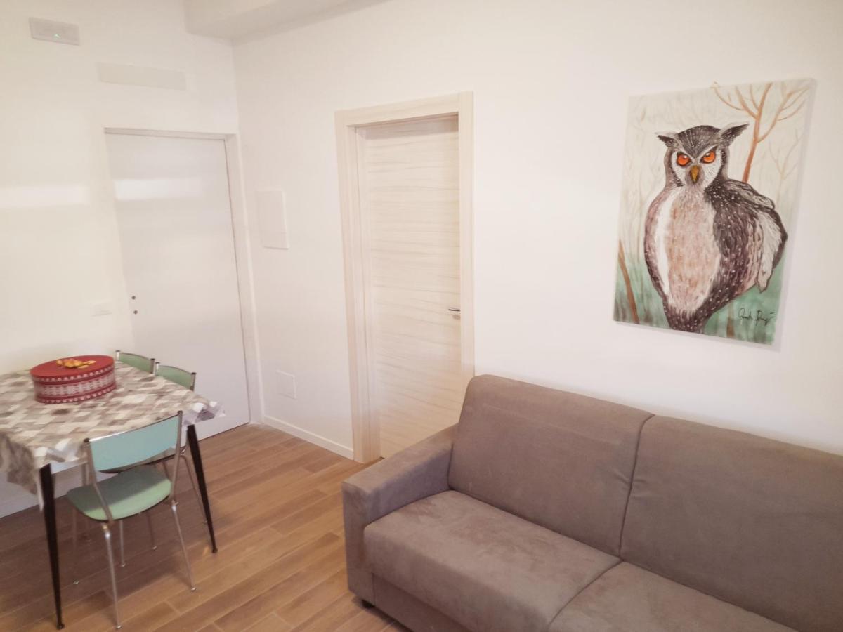 La Casera Lido di Dante Bagian luar foto