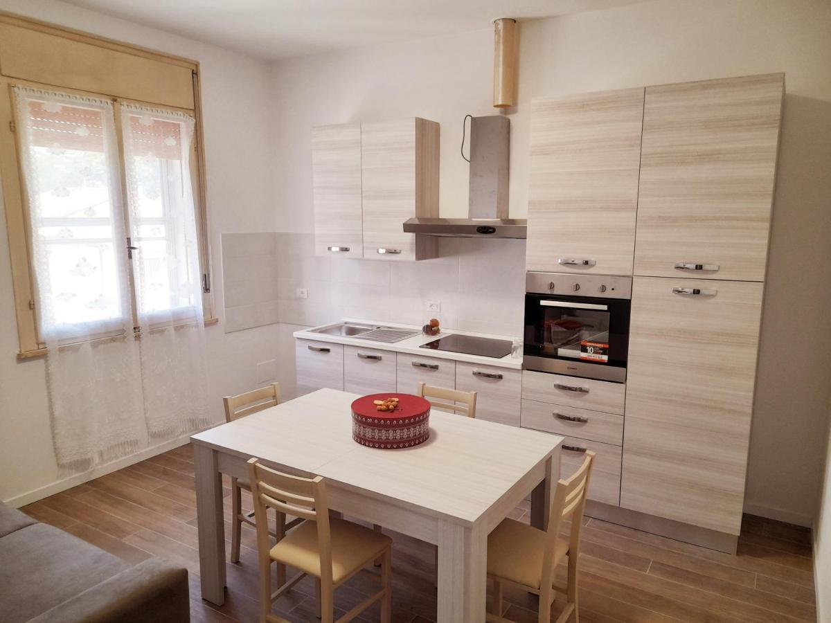 La Casera Lido di Dante Bagian luar foto